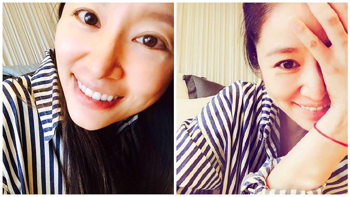 20歲的傲嬌、30歲的覺醒、40歲的沉穩內斂,林心如產後更動人的秘密!