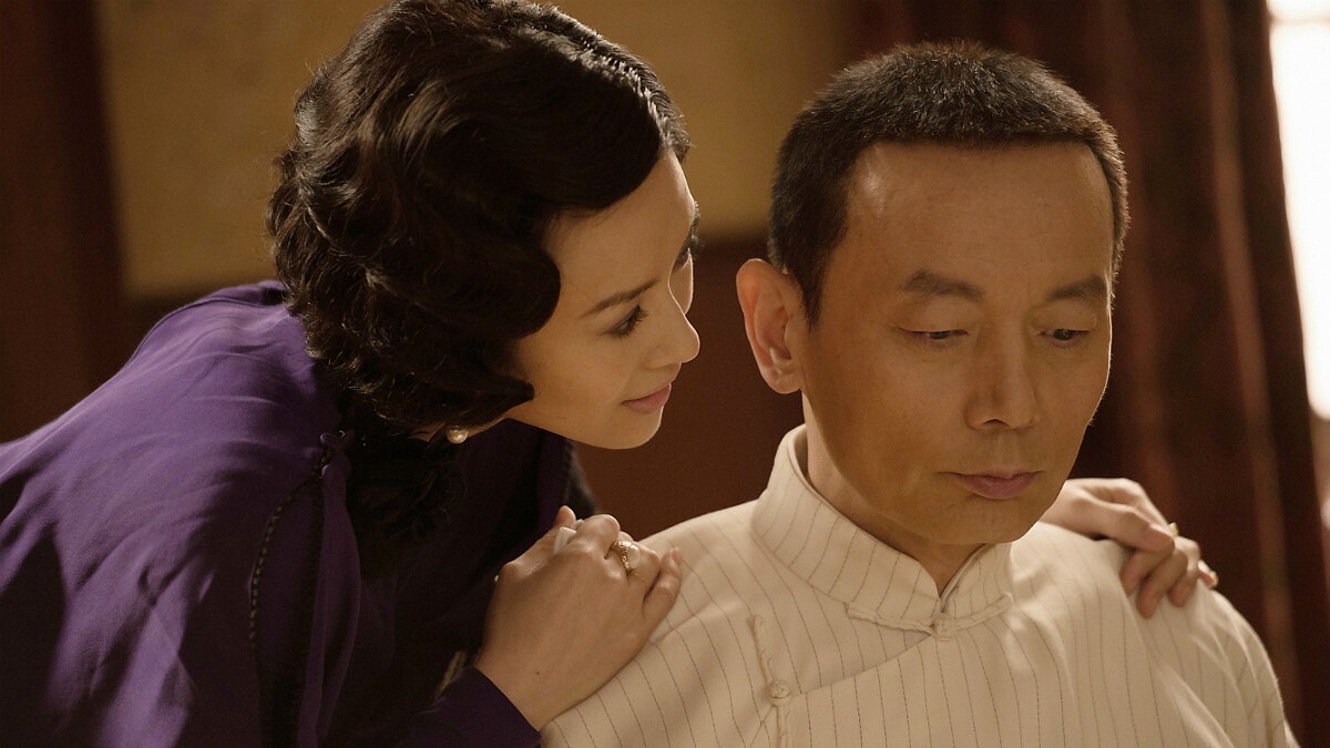 化身敢愛敢恨的美豔交際花!《羅曼蒂克消亡史》章子怡、葛優再度同台飆戲