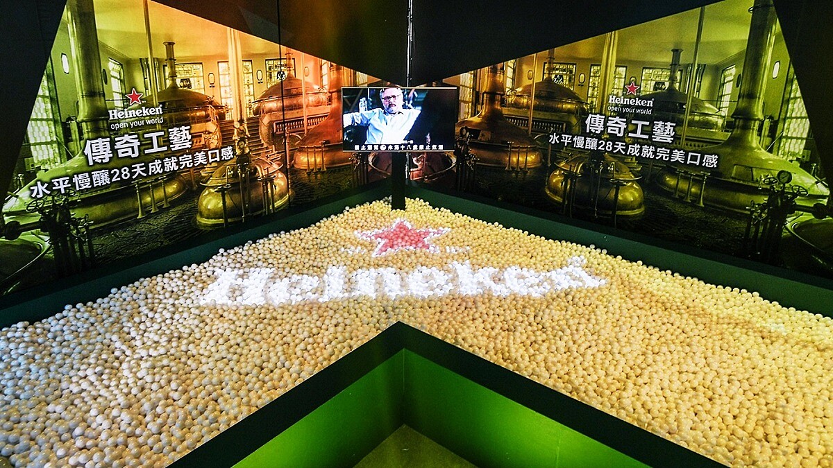 超級紓壓！18禁球池溜滑梯Commune A7快閃8天