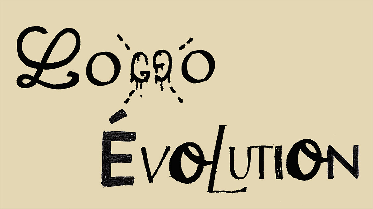 原來以前長這樣？快來看看這些品牌的 Logo 進化史！