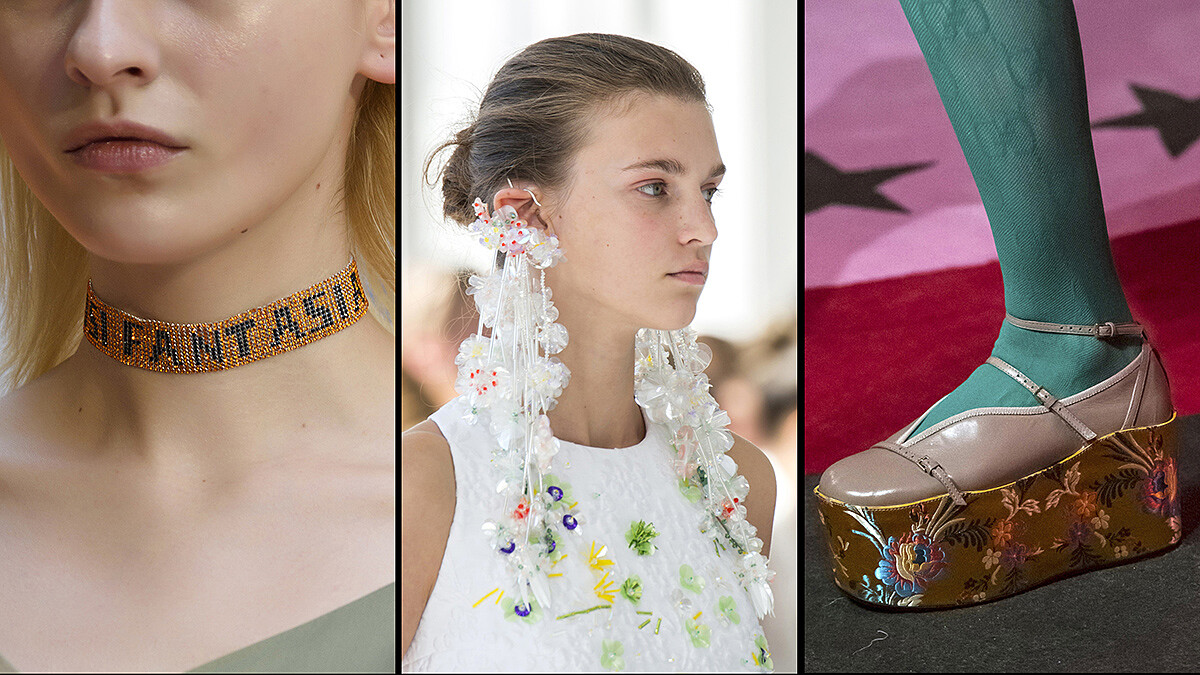 今年夏天最時髦的單品都在這邊～～快來看看你還缺什麼！