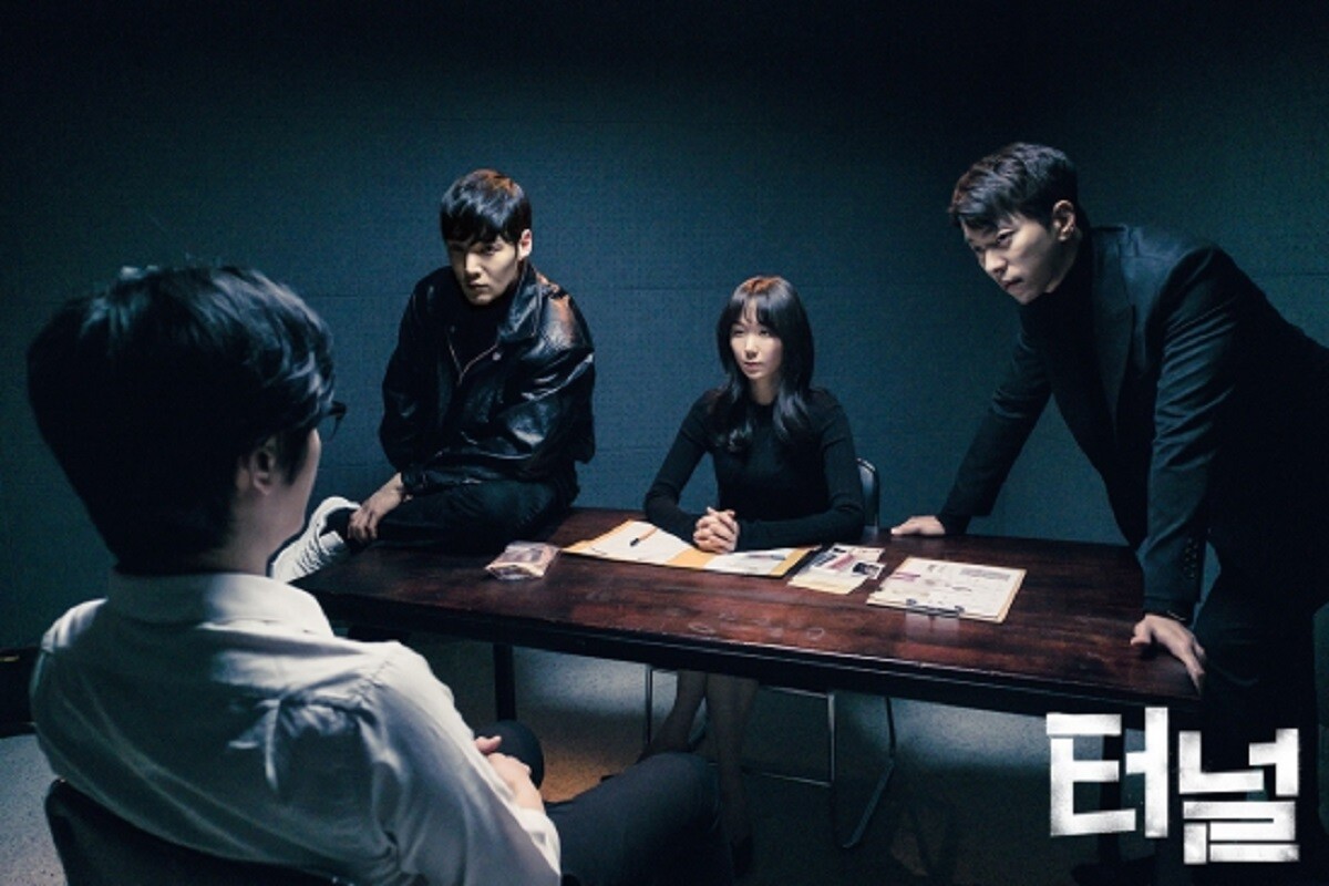 【郝慧川陪你看劇劇】穿越穿得這麼有創意，謎團像Buffet一樣多的《隧道》你快去看啦！