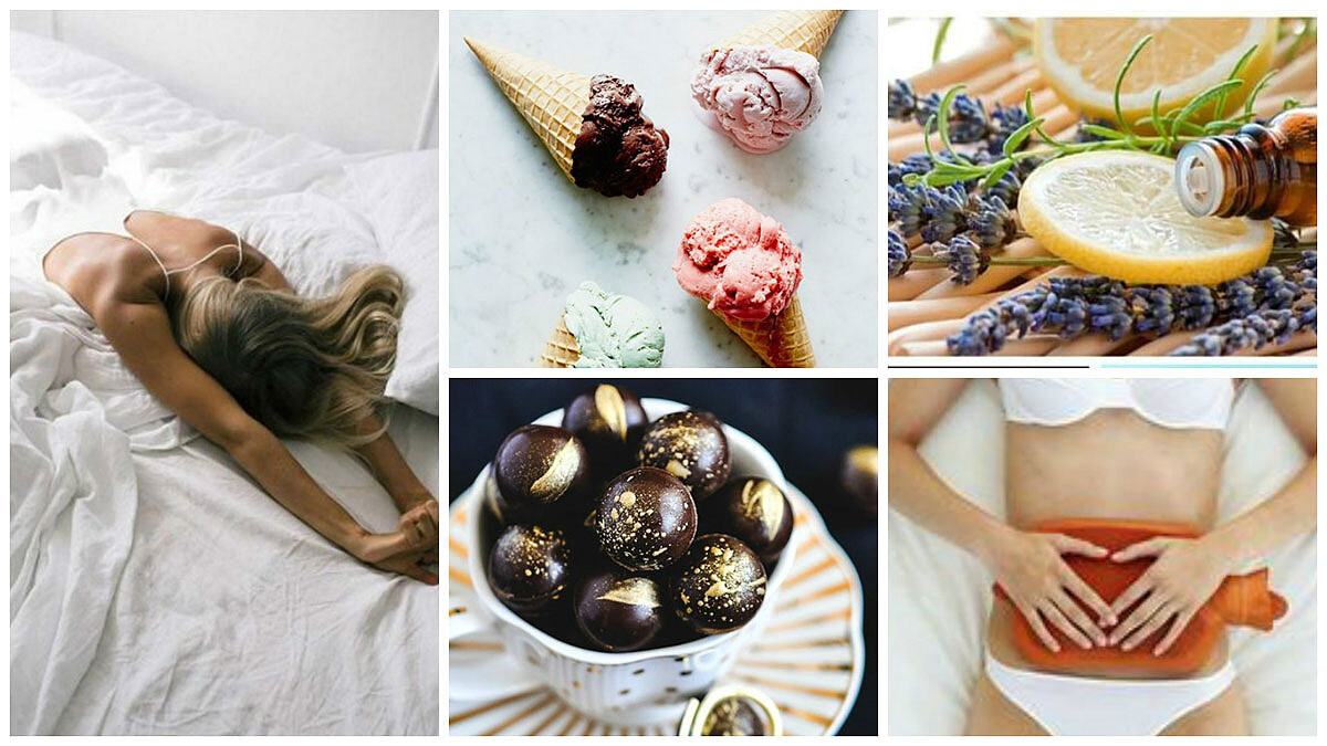 有一種幸福叫做「這個月沒有經痛！」6招有效舒緩秘訣