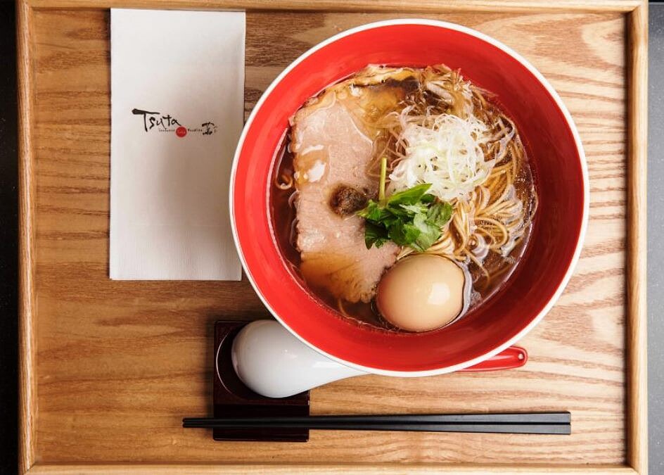 醒來吧拉麵魂 米其林一星拉麵Tsuta蔦 你沒吃過的松露清爽湯頭