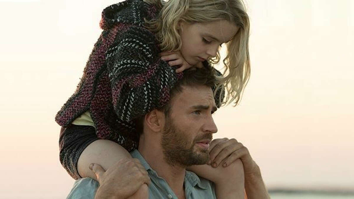 忍不住跟著美國隊長紅了眼眶！《天才的禮物》克里斯伊凡攜手10歲天才童星暖心演出