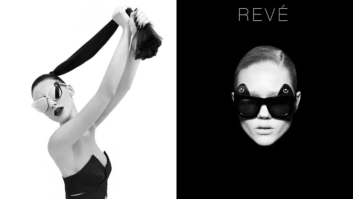 碧昂絲、范冰冰、GD都愛的美國反骨墨鏡品牌REVÉ by RENÉ！進駐孫怡SUNSET選品店