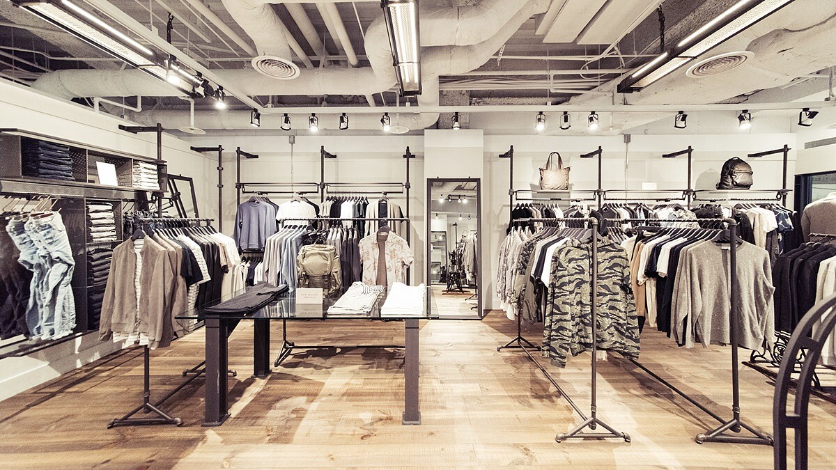 AllSaints台北微風廣場店開幕！孫怡最愛經典騎士夾克的幾個重點