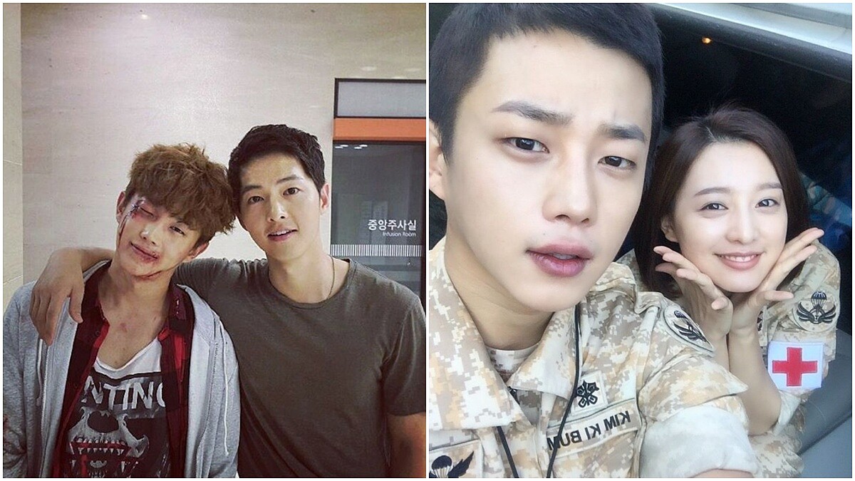 宋宋CP、朴信惠的可愛親辜！出演高人氣《太陽的後裔》、《Doctors》金玟錫六月來台辦見面會