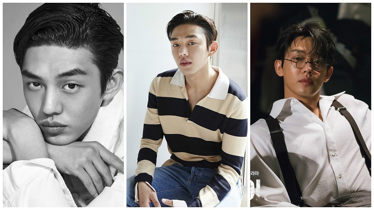 第五眼男神，現在愛他還不用排隊！一起認識有顏又會演的男主角劉亞仁