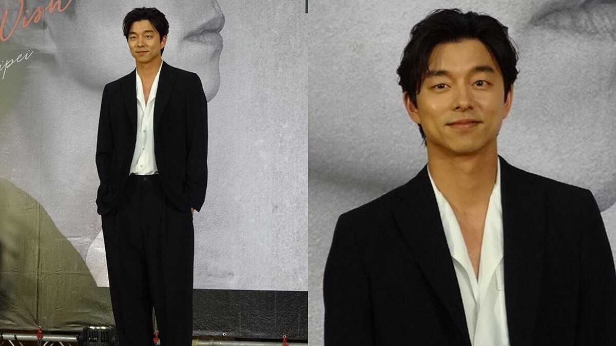 本人謙虛、有禮貌加200分！「長腿老公」孔劉：今後我要當個更好的演員，責任感更大了。