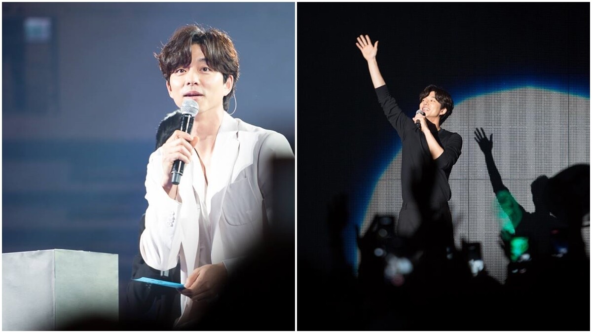 我們真的沒愛錯人！用中文錄下起床鈴聲、陪粉絲唱歌、特地走上二樓握手…台灣粉絲見面會上這8點再度認證孔劉的暖男特質