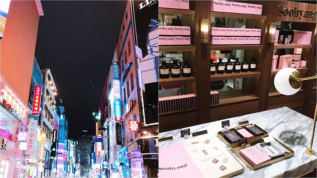 原來Youtuber都這樣玩韓國！4天3夜行程吃、喝、逛、拍跟著走