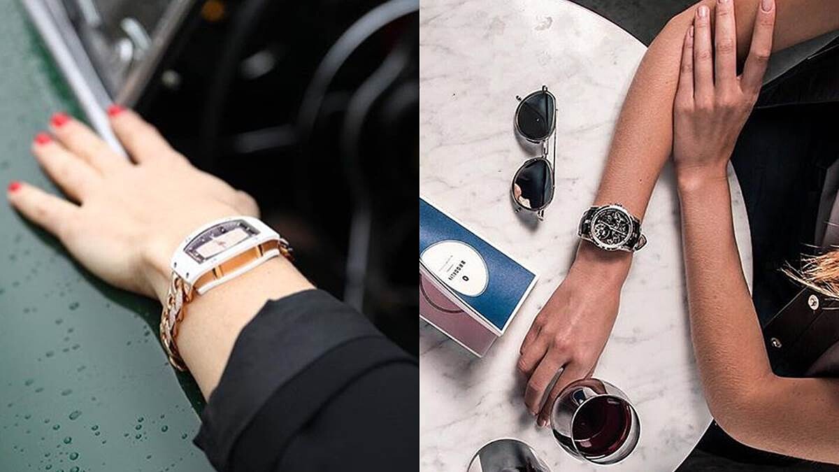 【編輯帶路】實用又時髦！盤點2017年你一定要認識的運動輪廓腕錶