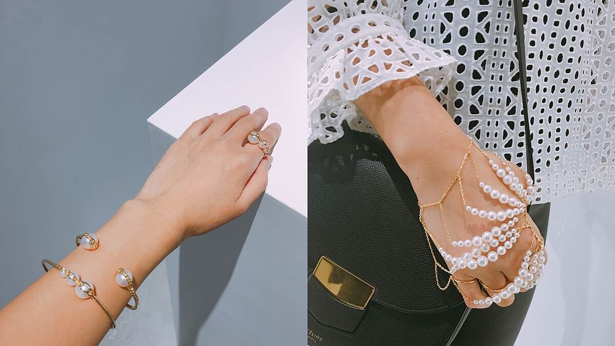 【試戴報告】摩登的、有趣的、時髦的…Tasaki春夏新系列完整試戴!