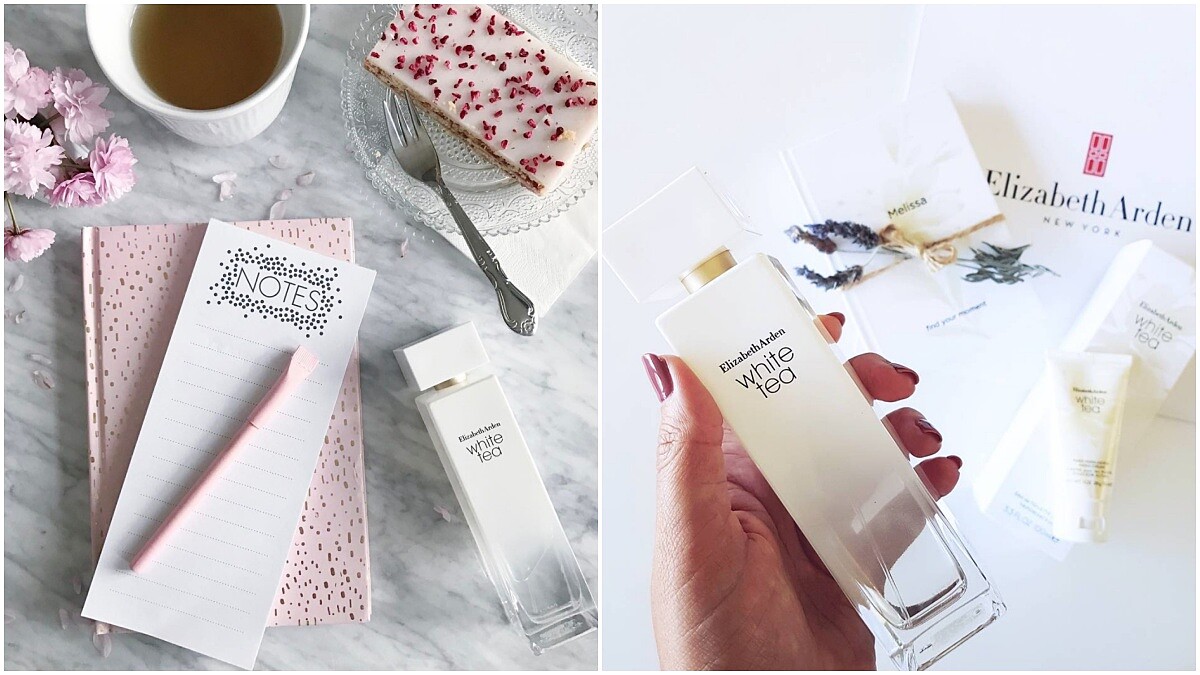 透明漸層瓶身超有質感! 伊麗莎白雅頓推出重量級「白茶香水」系列,帶有夏季清新療癒的木質香氣