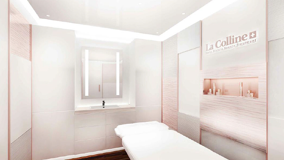 母親節就是要帶媽媽去!La Colline瑞士殿堂級抗老護理