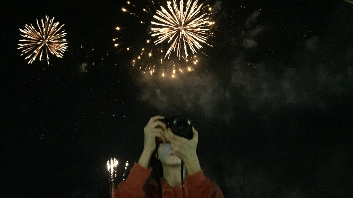 【溫貞菱的生活隨筆】比一隻貓還多一點