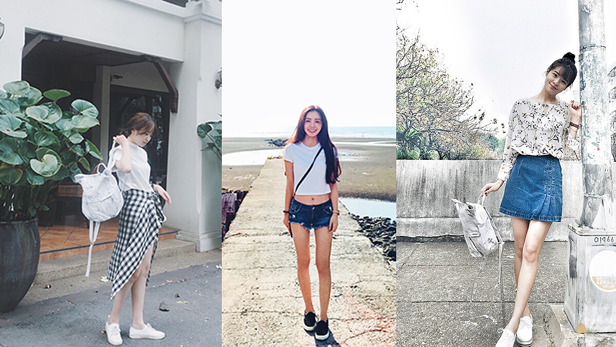 立夏囉～ IG潮人物這樣穿給你靈感