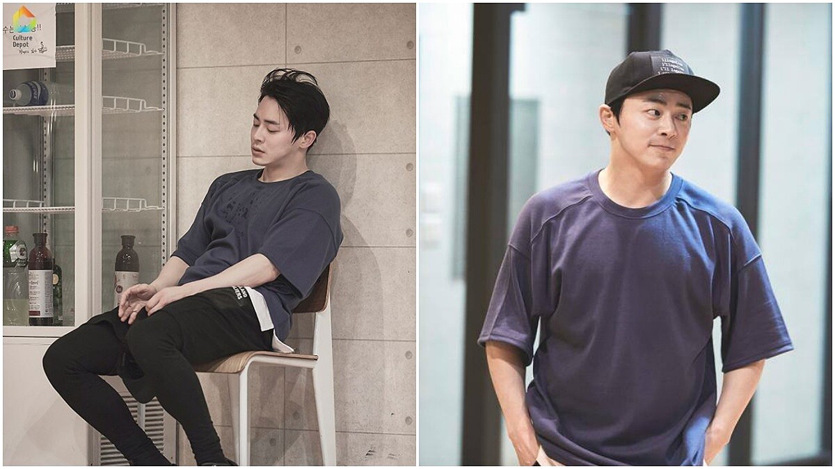 正確清潔是保養第一步！韓國男神曹政奭的型男魅力這樣養成