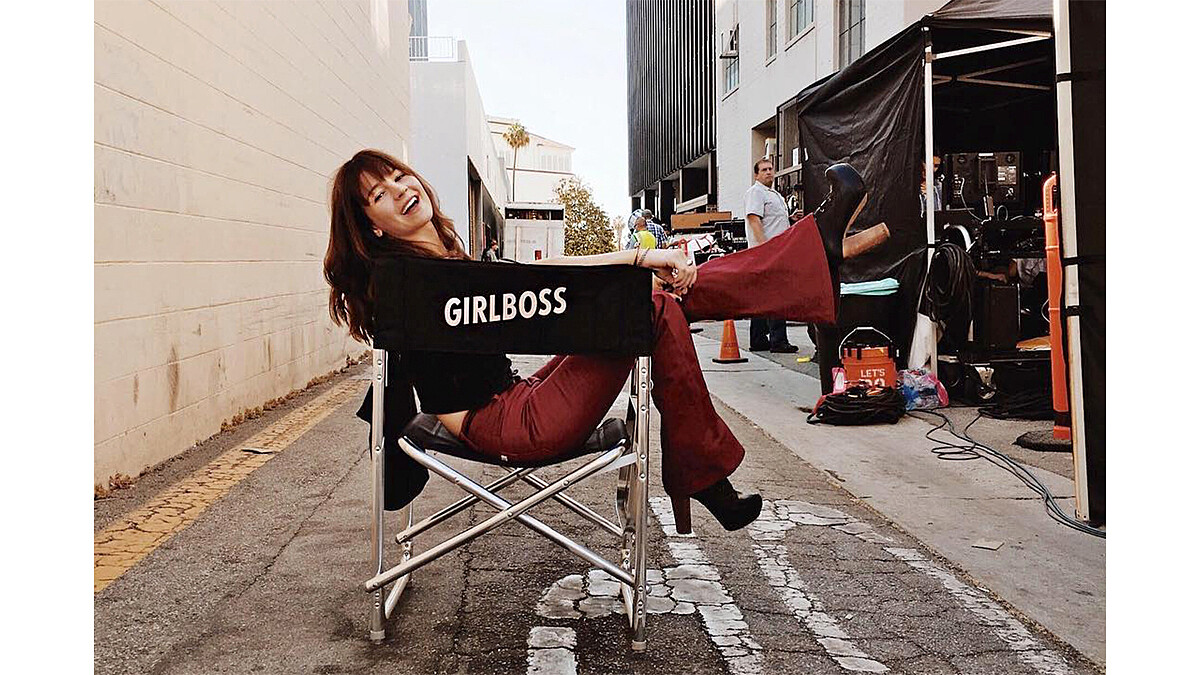 正妹CEO，最強女力穿搭術