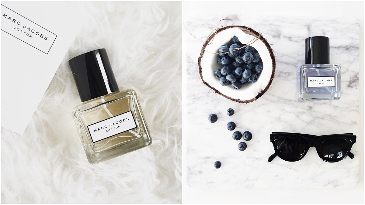 經典復刻版再回歸！2016年夏季賣翻的MARC JACOBS潑！中性淡香水重出江湖啦