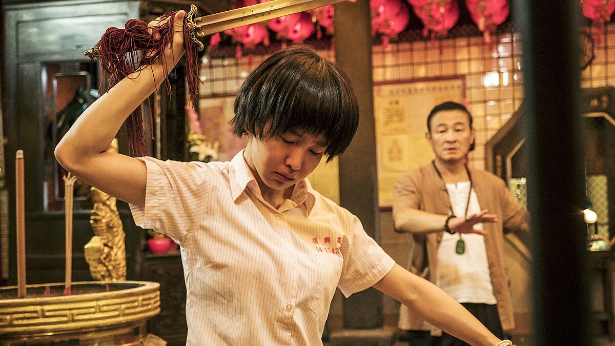 《通靈少女》剛完結！片尾曲5分鐘MV《無題日常》釋出