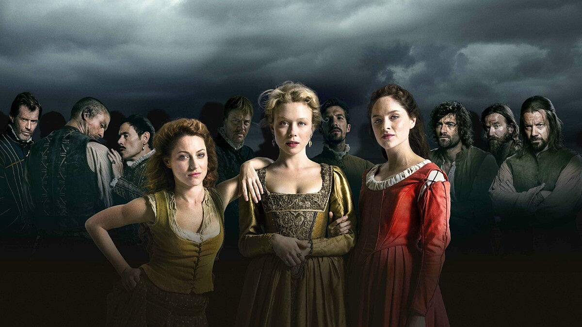 3個女人勇闖男性主宰的新世界!更多情慾與陰謀,唐頓莊園製作團隊新作《詹姆士鎮》