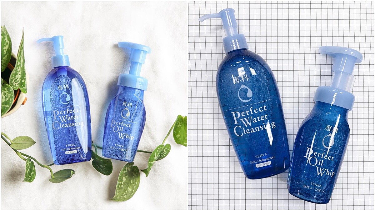 溫和零油的清爽質地，睫毛膏也輕易就卸除！專科全新推出超微米毛孔淨透卸粧水，連細小毛孔髒污都不放過