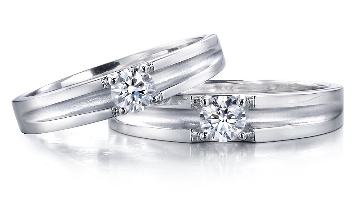 婚戒怎麼挑？婚嫁飾品專家點睛品，為你許下甜蜜幸福約定