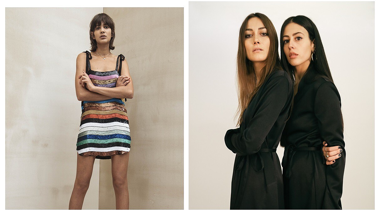 讓穿的女人變身主角 獨家披露Attico&amp;Francesco Russo專訪