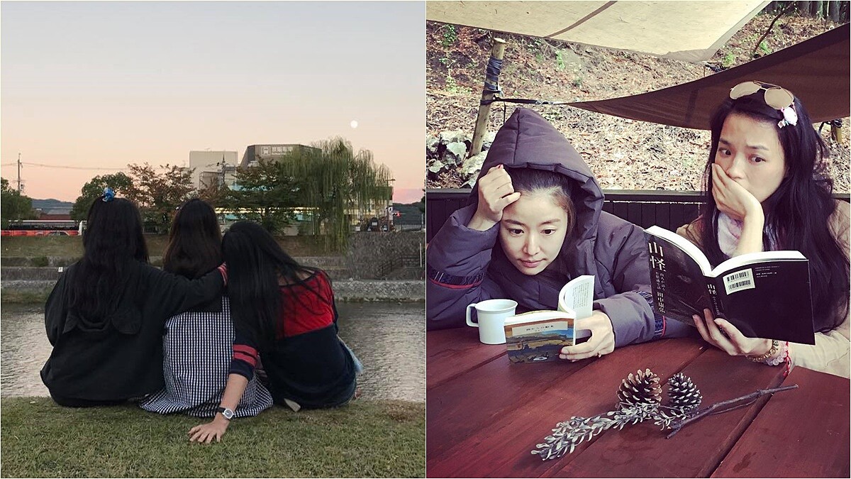 幸福可以自己創造！林心如的幸福哲學