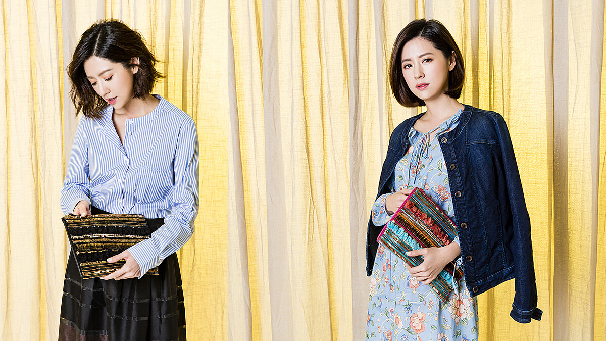 林予晞自在做自己！混搭PENNYBLACK挑戰多變造型