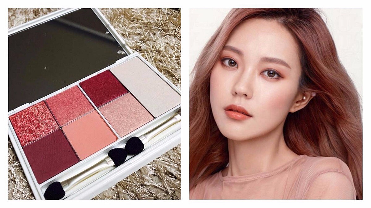 完整曝光 韓妞瘋狂洗版收集【 Innisfree 我的彩妝盤】史無前例推出140色彩妝盤