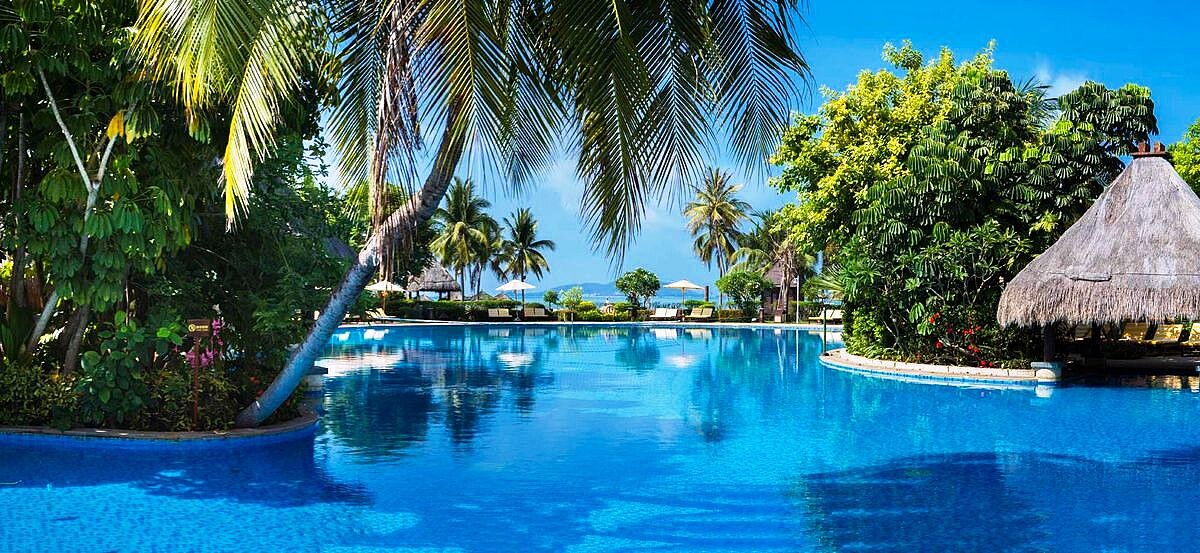  藍色浪漫再一發 東方夏威夷ClubMed三亞五款美絕