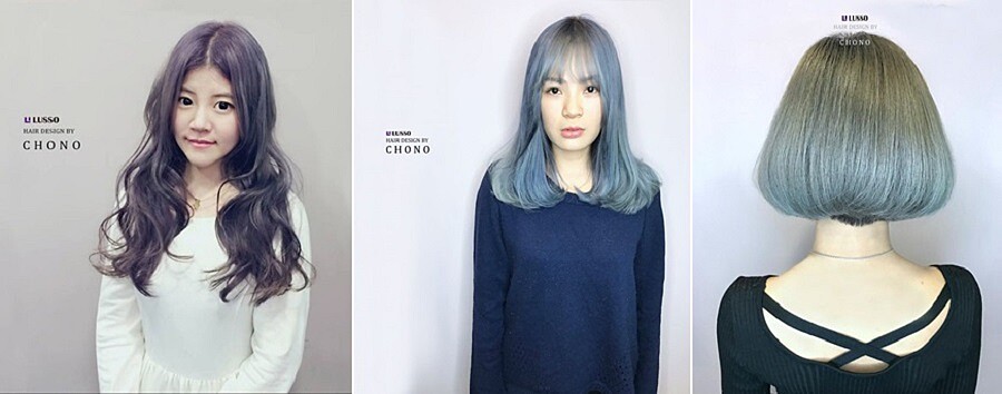 OL們想有優雅&amp;amp;流行兼具的髮型來LUSSO準沒錯