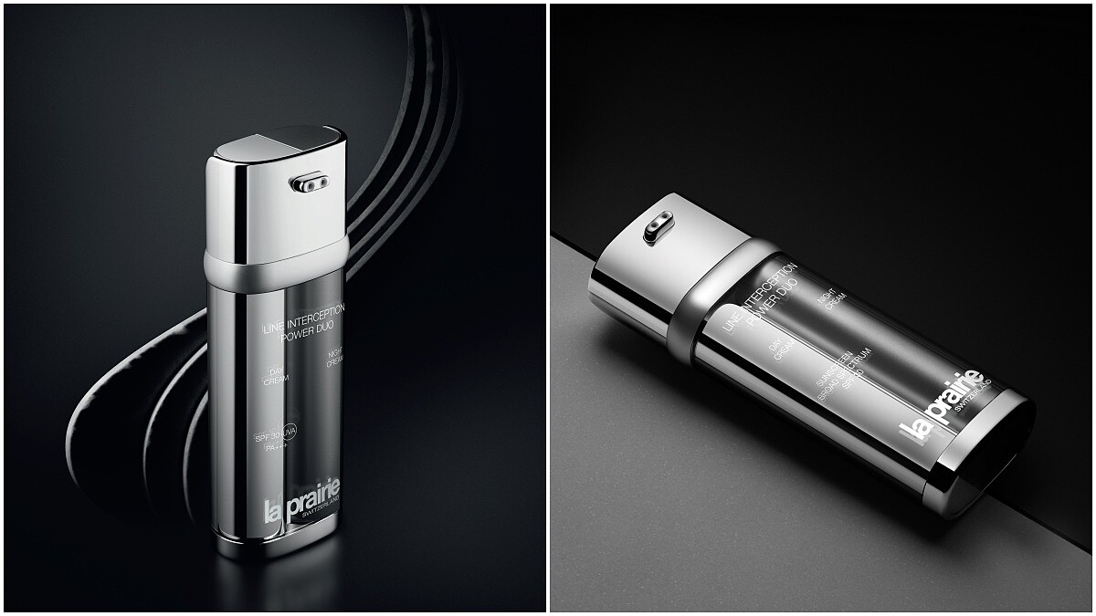 一瓶雙管日間抗皺夜間撫紋！la prairie推出全新「凍齡抗皺日夜奇蹟乳霜」，一天24小時隨著開著循環凍齡模式