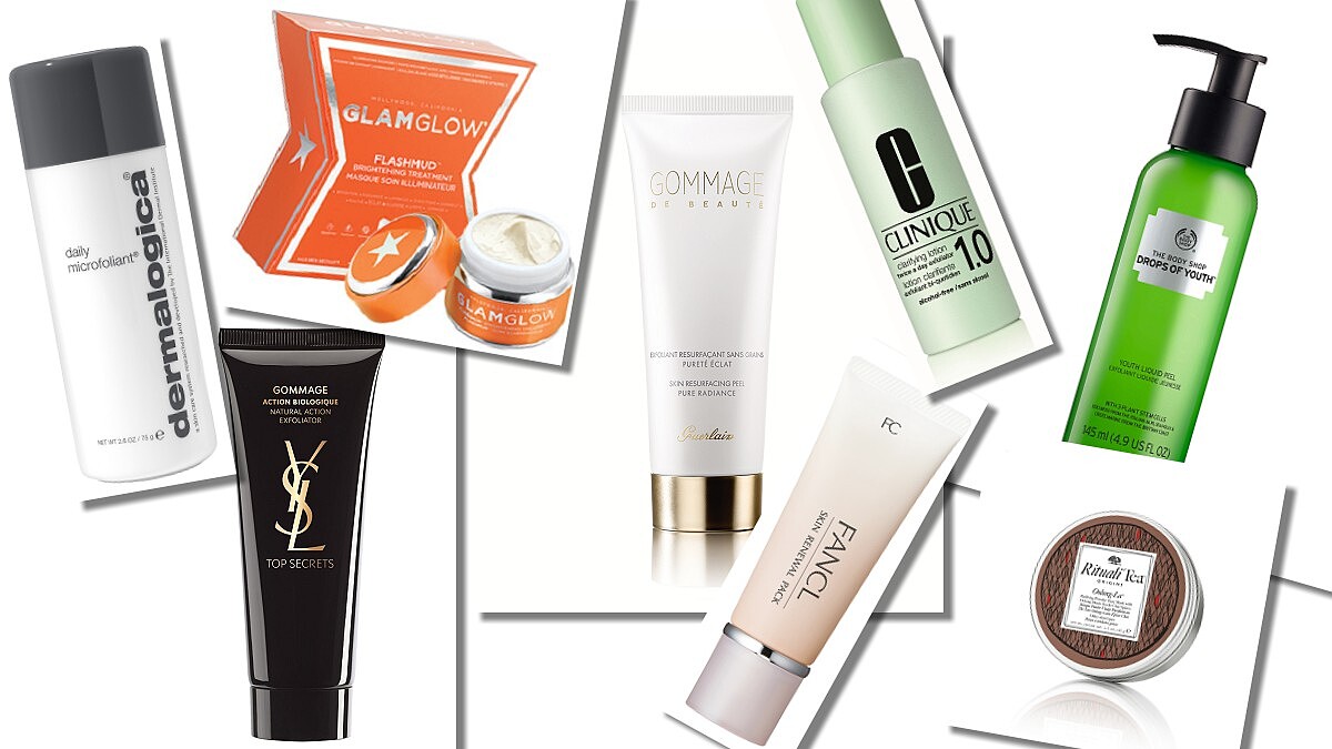 去去角質走！暗沉、粗糙OUT！這樣去角質輕鬆擁有水嫩明亮肌！