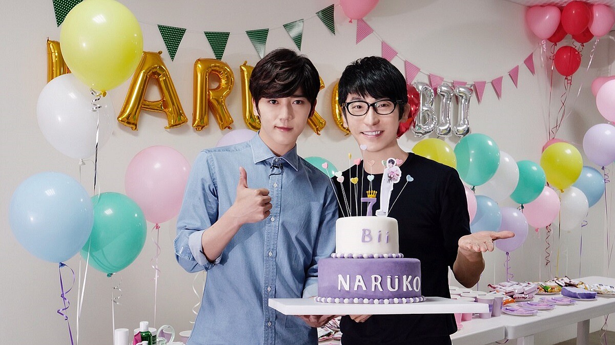 真的很會找，Naruko 首位代言人畢書盡 Bii 5月亮相