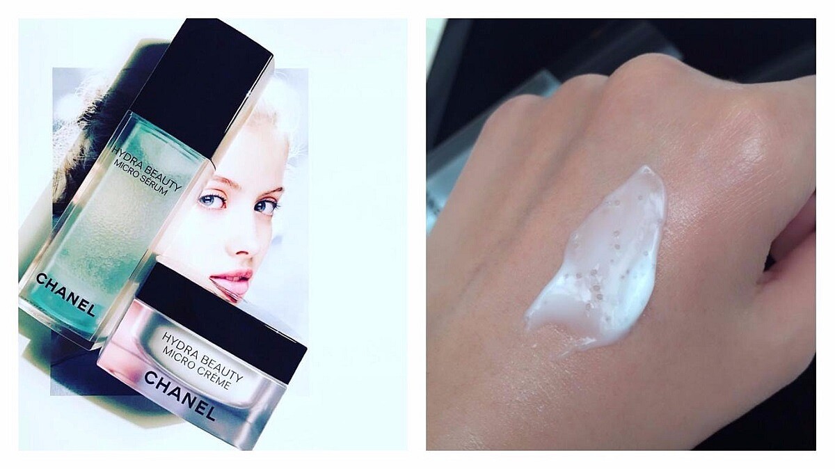 突破保濕極限 看得到輕盈微滴 Chanel香奈兒山茶花保濕系列再推出水凝霜