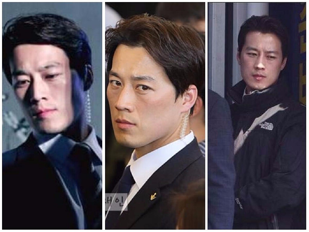 根本現實版 The K2!南韓總統保鑣帥到逆天,網友大喊:「保護我!」