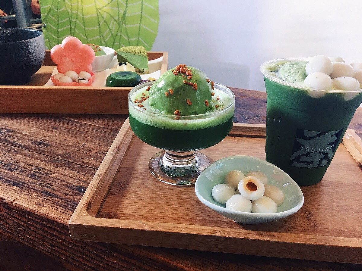Hello抹茶控！桂冠湯圓X辻利茶舖，超Q口感混搭大人味抹茶！每口都驚奇！