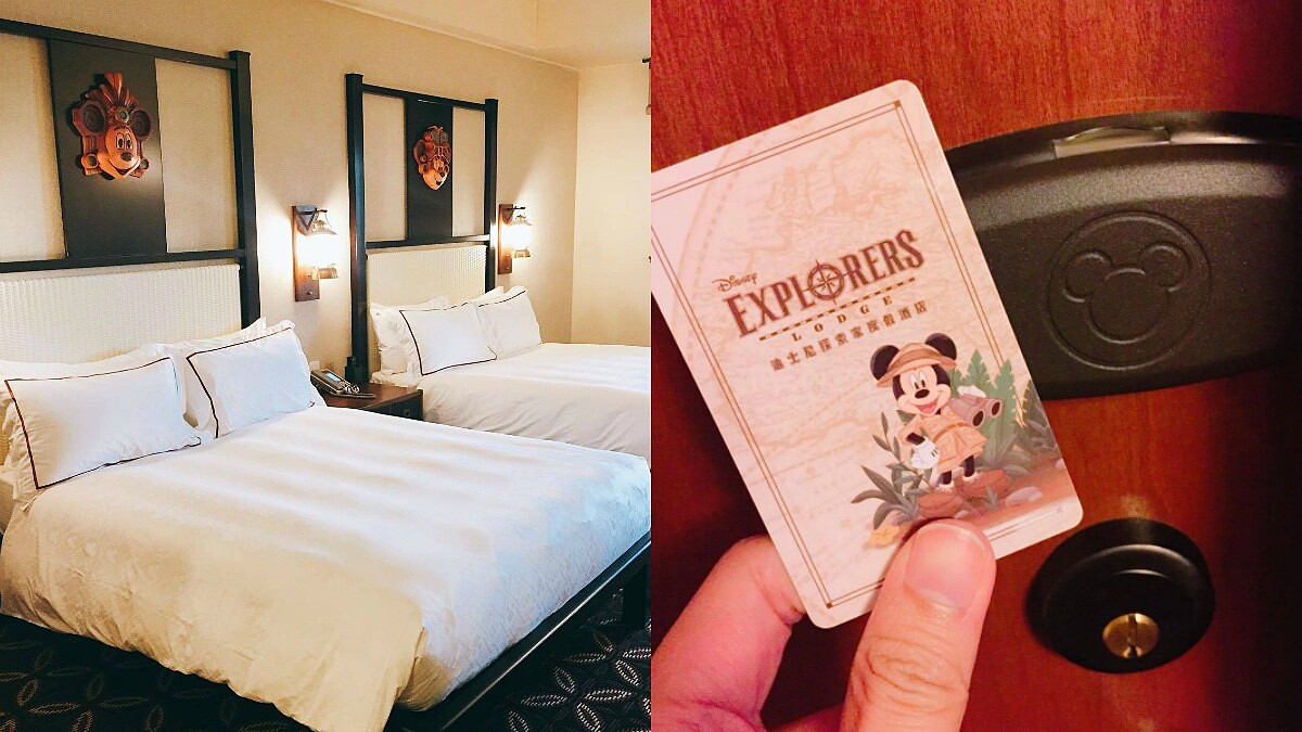 快來尋找11個隱藏版米奇！香港迪士尼全新「探索家度假酒店」融入異國風，好玩又好拍