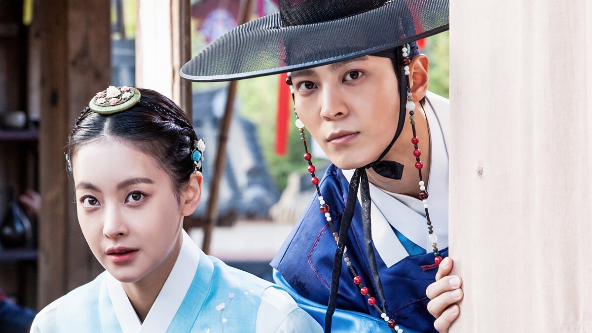 古裝版野蠻女友！周元、吳漣序攜手主演浪漫新劇《我的野蠻公主》