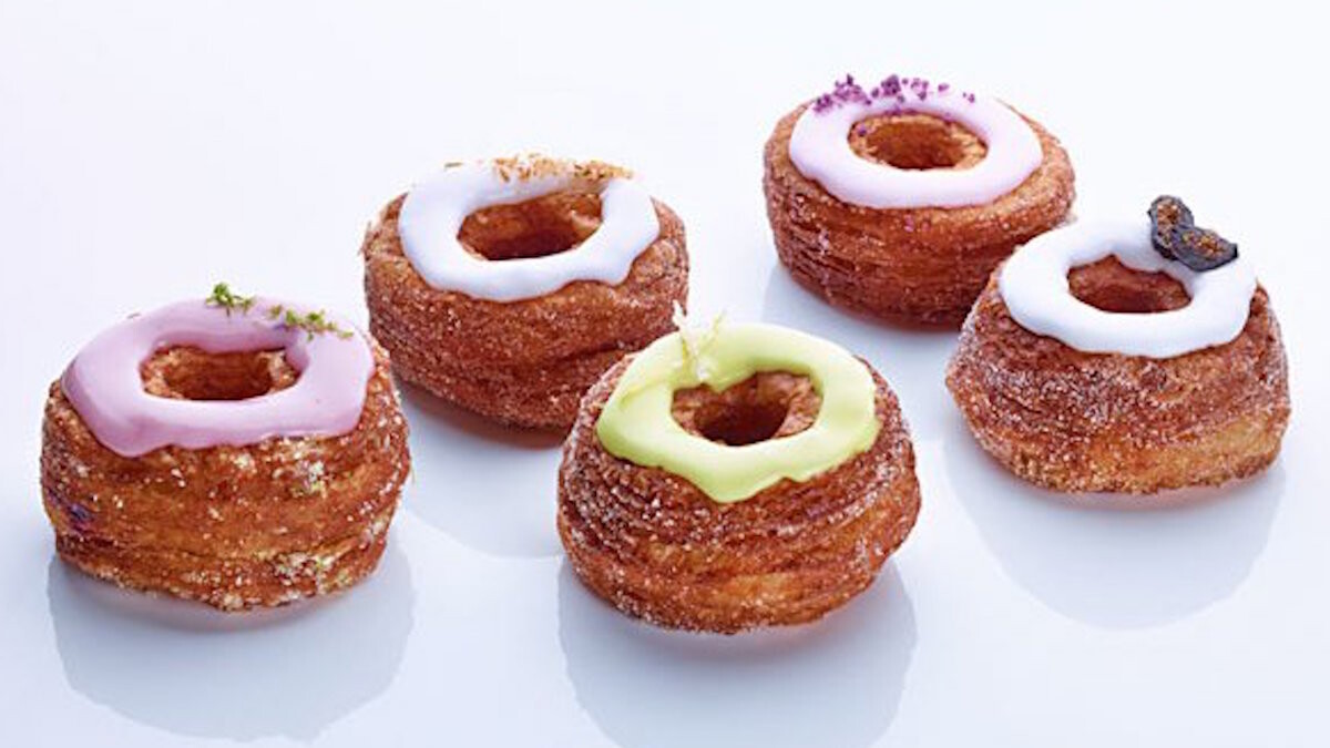 看可頌甜甜圈之父如何征服糕點世界！2017最佳的糕點師：多米尼克‧安塞爾