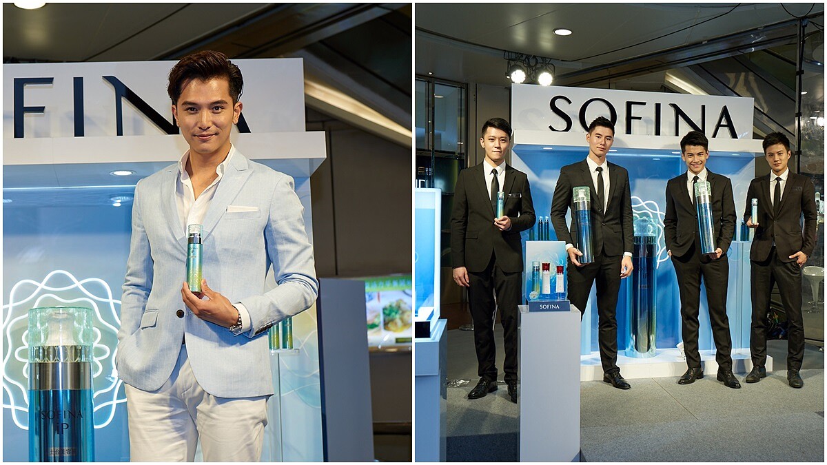 邱澤化身美肌大使 自曝最喜歡女人素顏