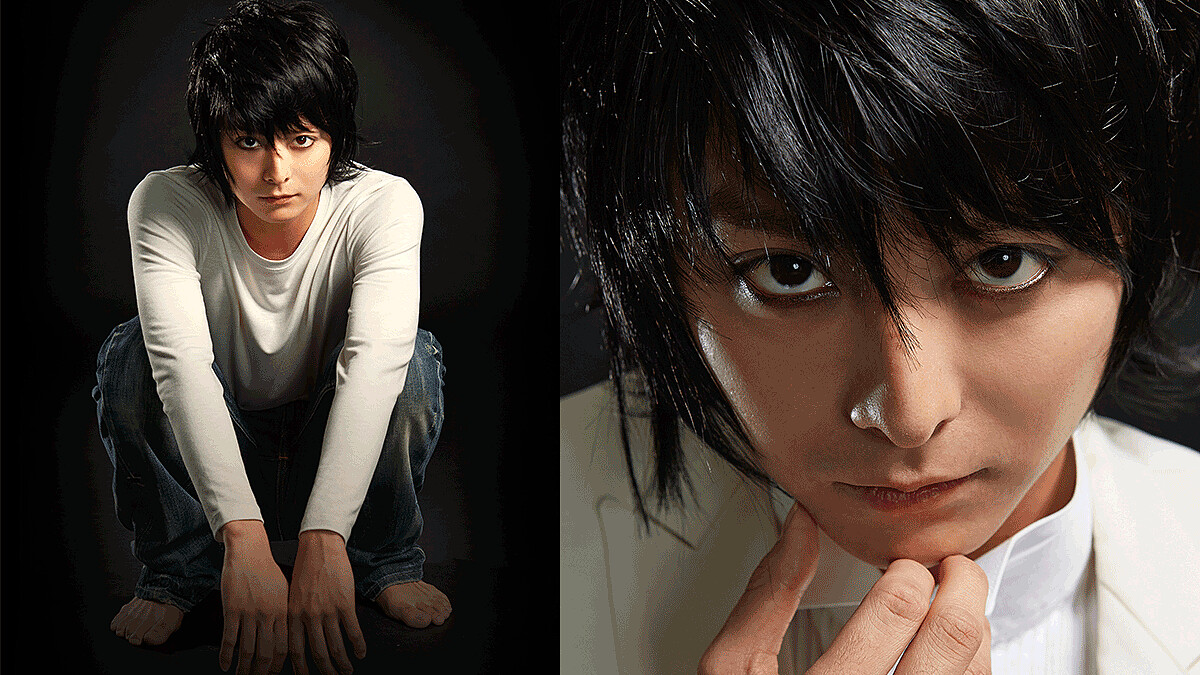 最萌的L！小池徹平燒腦辦案，日本音樂劇《死亡筆記本》首度來台