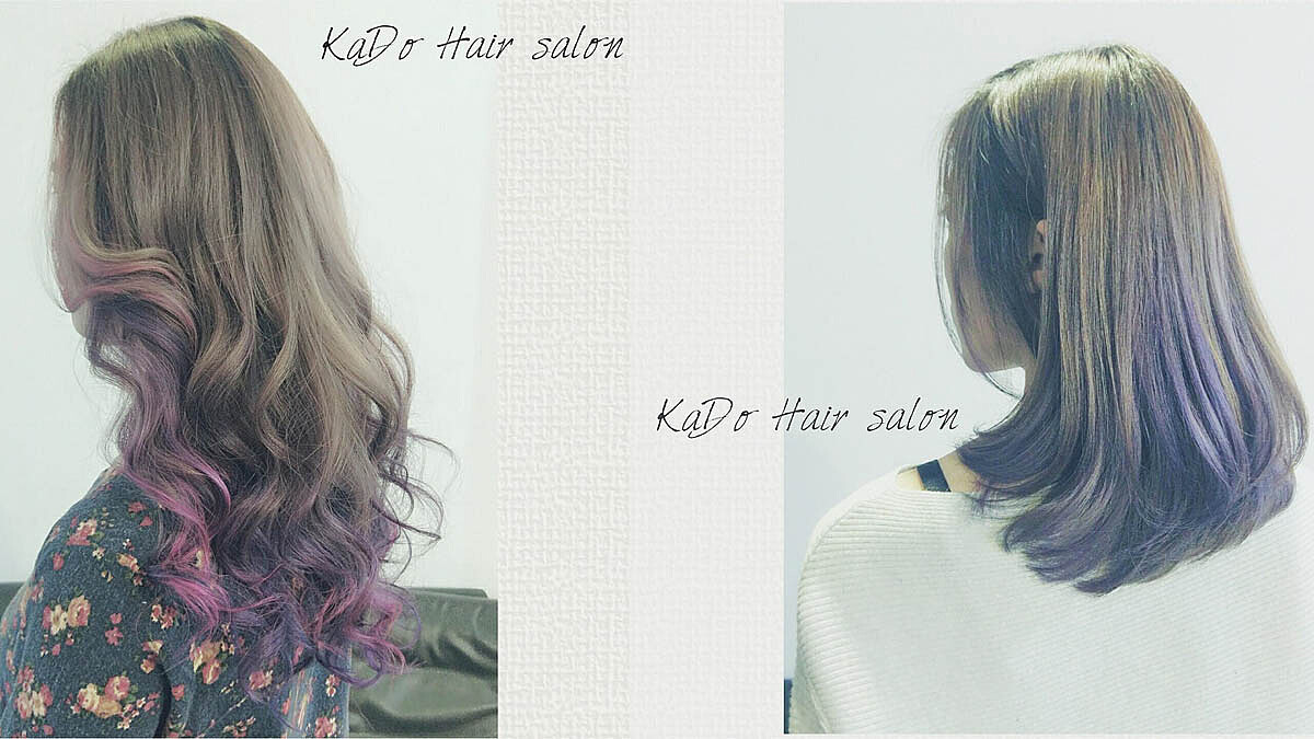 不只做造型，來KaDo Hair概念館感受悠閒氣氛