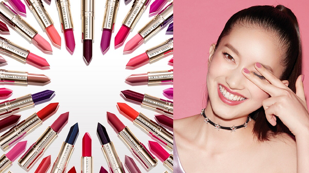 狂賣#330狂野波比，連視唇膏如命的韓國已經賣到斷貨！ 雅詩蘭黛玩色戀愛唇膏必入手的「8+1」色清單公開