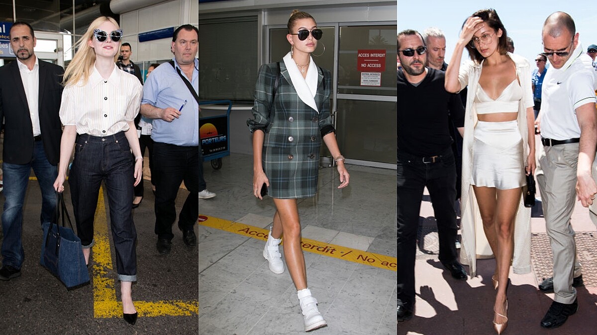 每一套都值得筆記！從第70屆坎城影展的女星私服，找尋日常穿搭的靈感