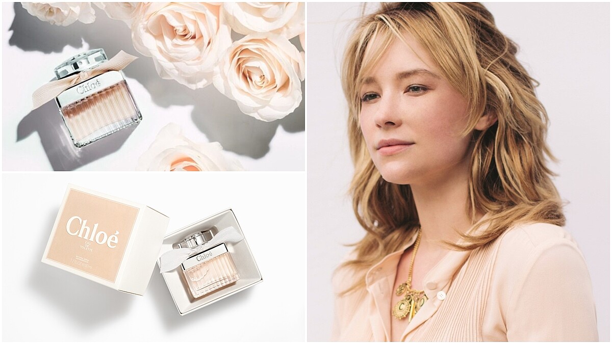 Chloe Signature同名香氛，一瓶香水熱賣十年創紀錄，再推重量級新香！